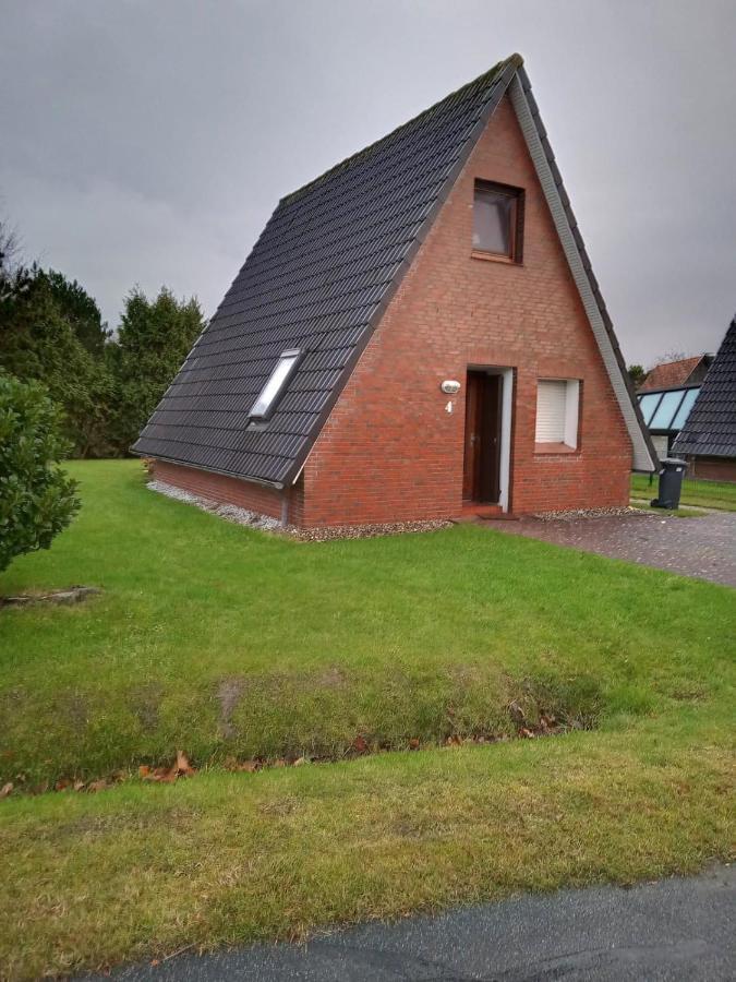 Ferienhaus Yanic Neuharlingersiel Ngoại thất bức ảnh