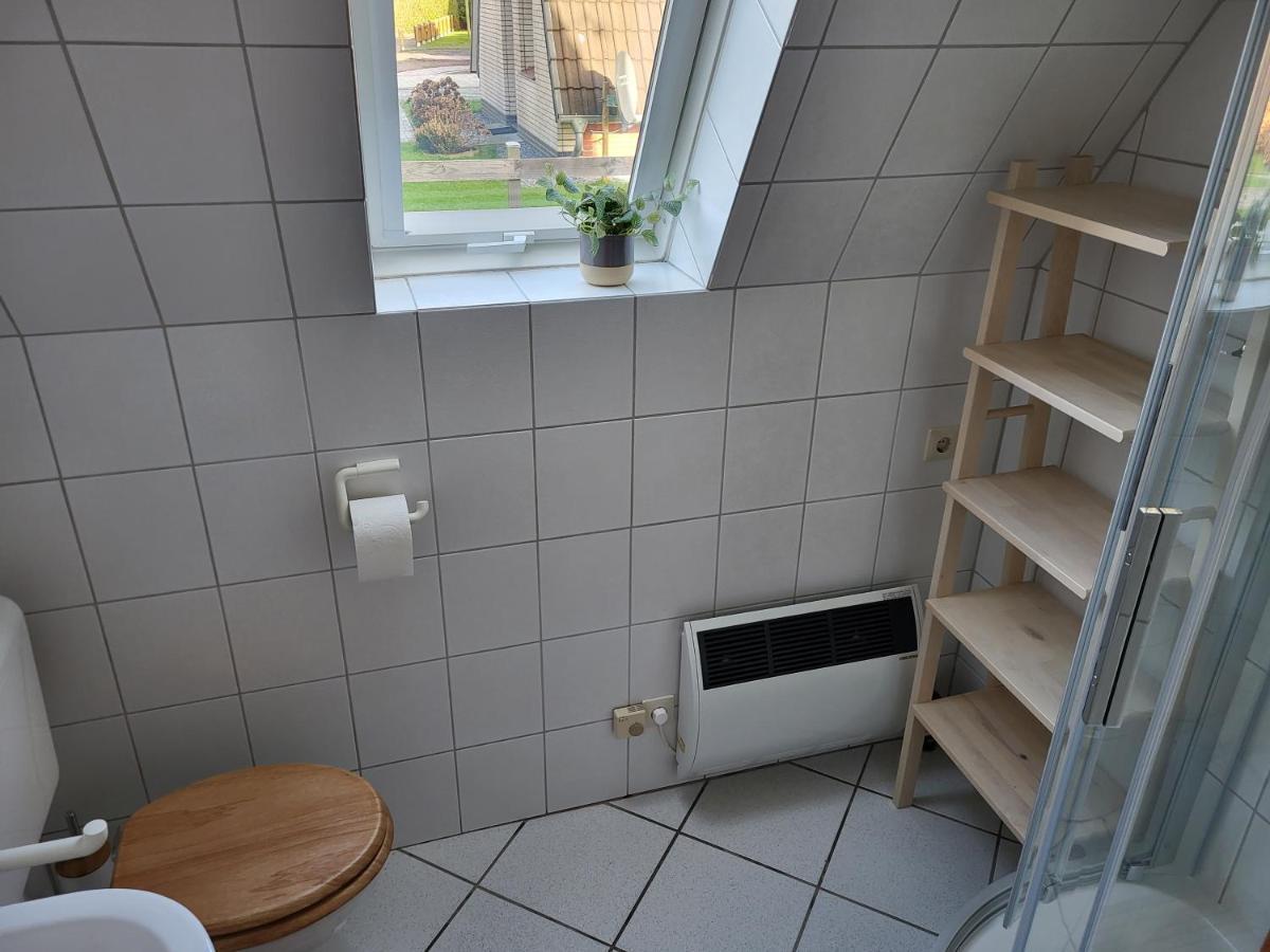 Ferienhaus Yanic Neuharlingersiel Ngoại thất bức ảnh