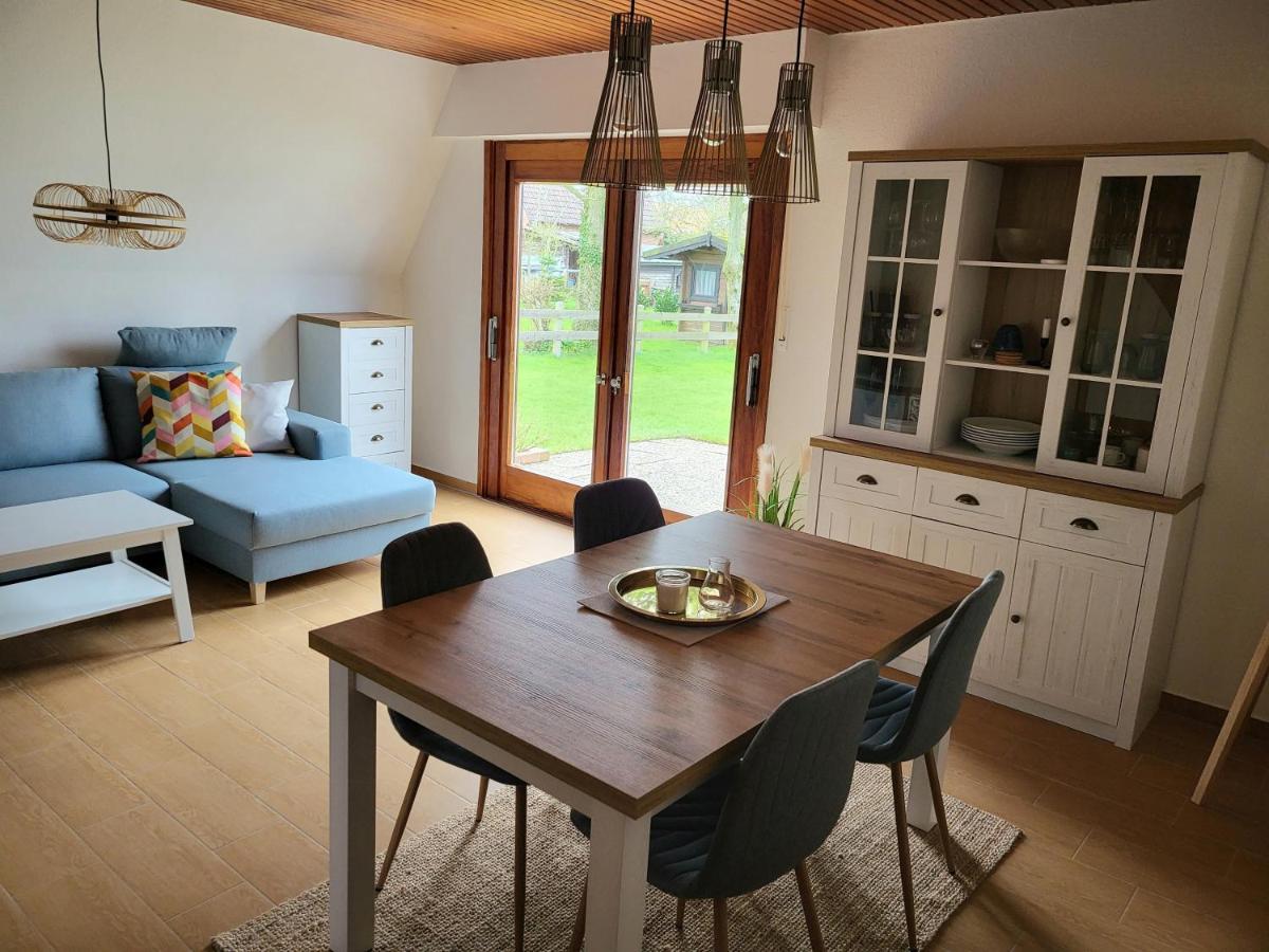 Ferienhaus Yanic Neuharlingersiel Ngoại thất bức ảnh